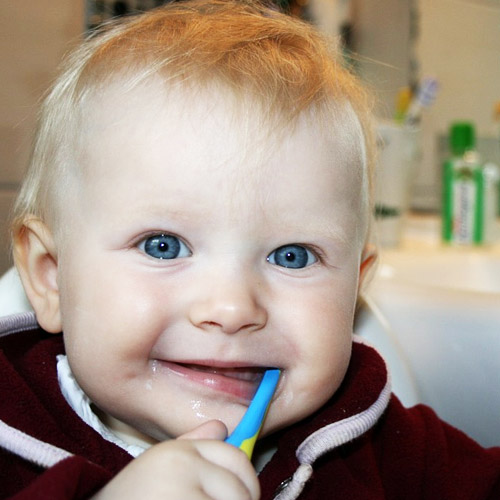 Gresham_Family_Dentistry_Fun Ways to Encourage Kids to Brush Their Teeth